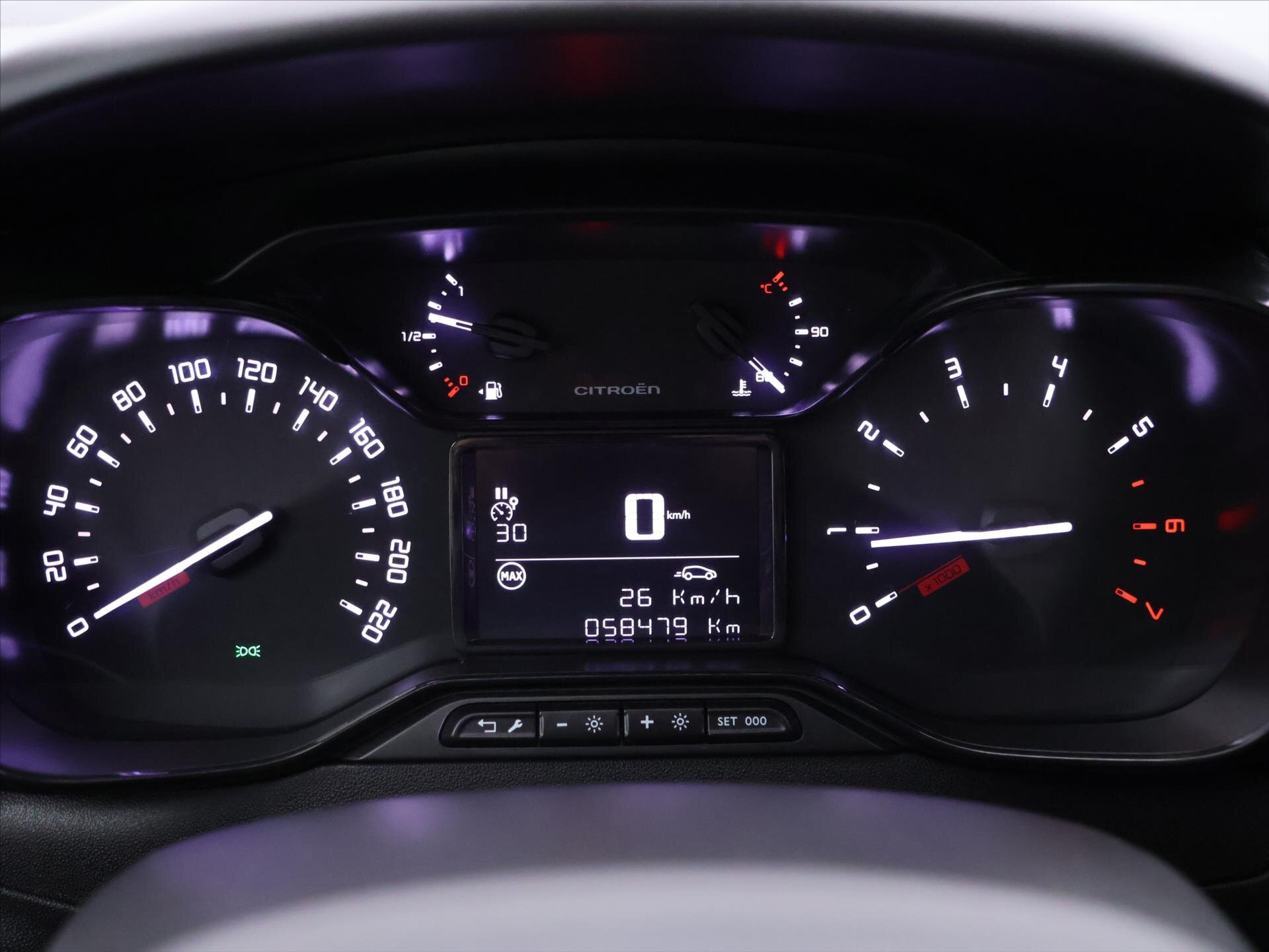 Citroën C3 Hatchback 1,2 l 60 kw