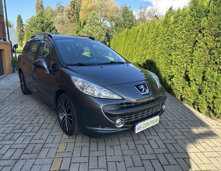 Peugeot 207 1