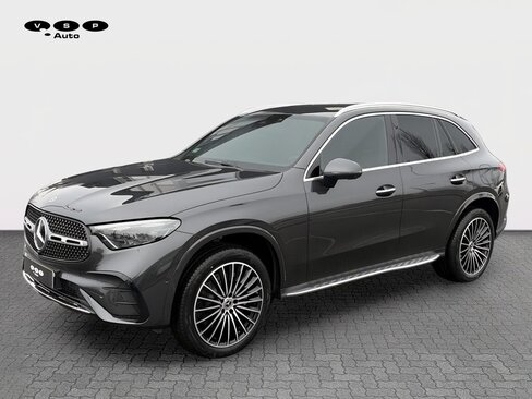 Mercedes-Benz GLC SUV 750,0 260 kw