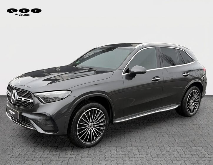 Mercedes-Benz GLC SUV 750,0 260 kw