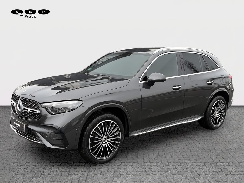 Mercedes-Benz GLC SUV 750,0 260 kw
