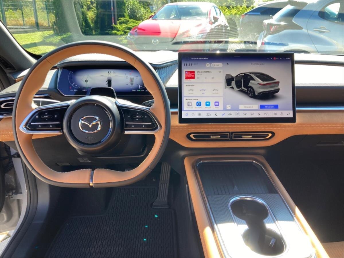 Mazda 6e Liftback 0,0 180 kw