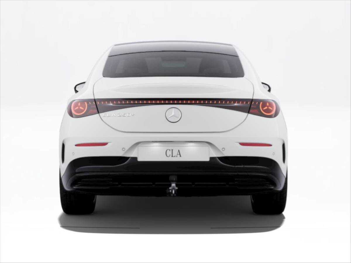 Mercedes-Benz CLA Kupé 0,0 200 kw