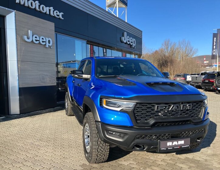 Dodge RAM Pick-up 3,0 l 403 kw