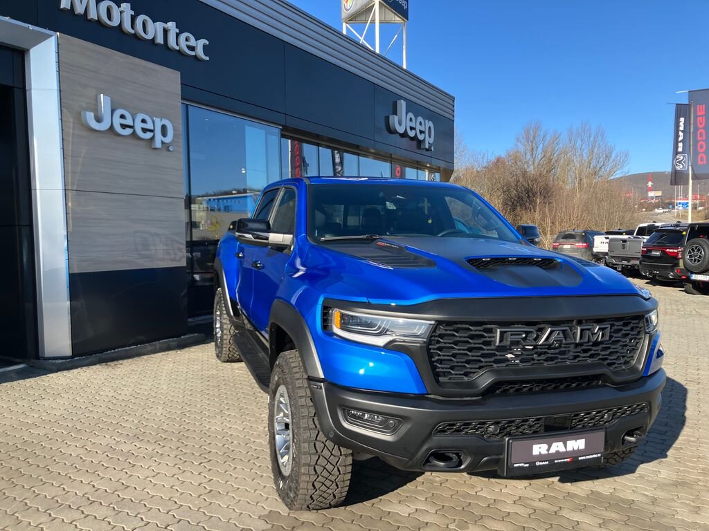 Dodge RAM Pick-up 3,0 l 403 kw