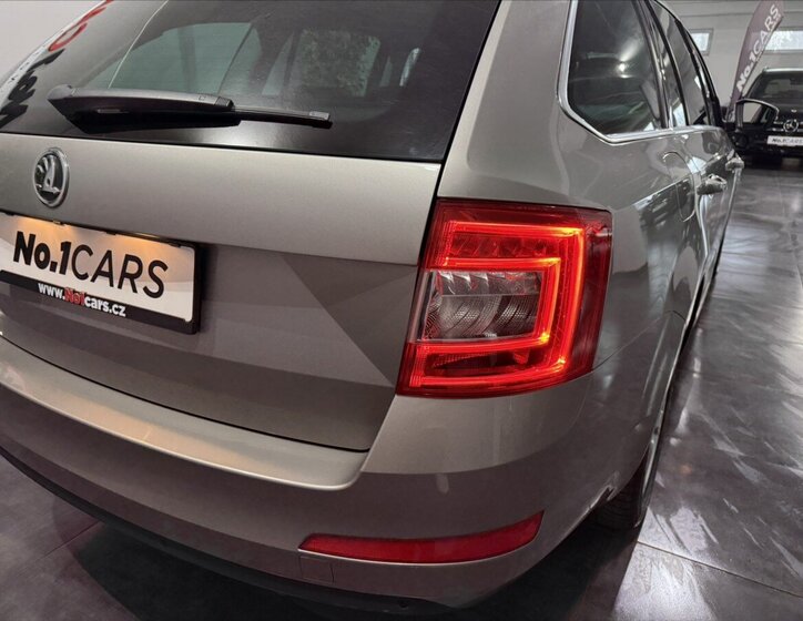 Škoda Octavia Kombi 2,0 l 110 kw