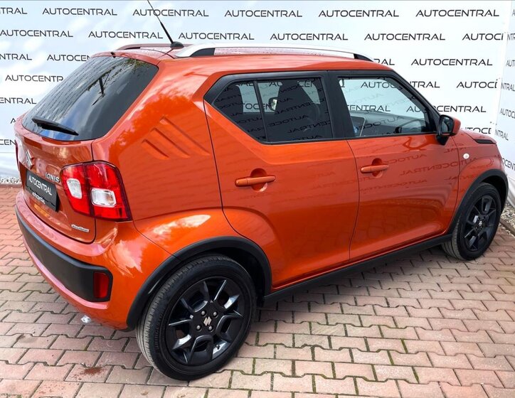 Suzuki Ignis Hatchback 1,2 l 66 kw