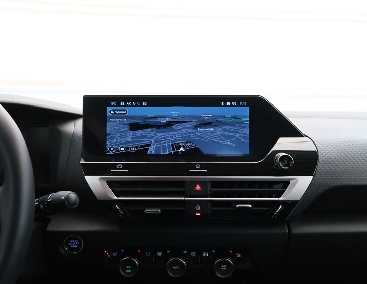 Citroën C4 Hatchback 1,2 l 96 kw