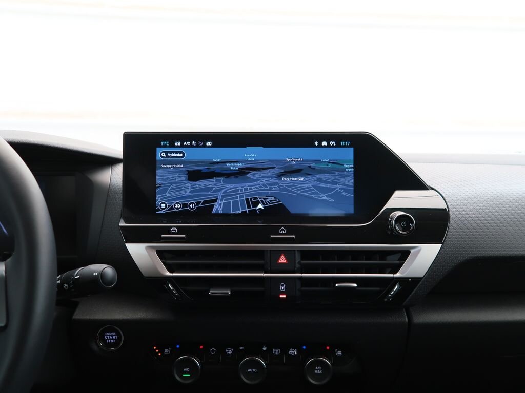 Citroën C4 Hatchback 1,2 l 96 kw