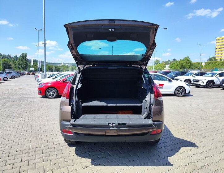 Peugeot 3008 Hatchback 1,6 l 88 kw