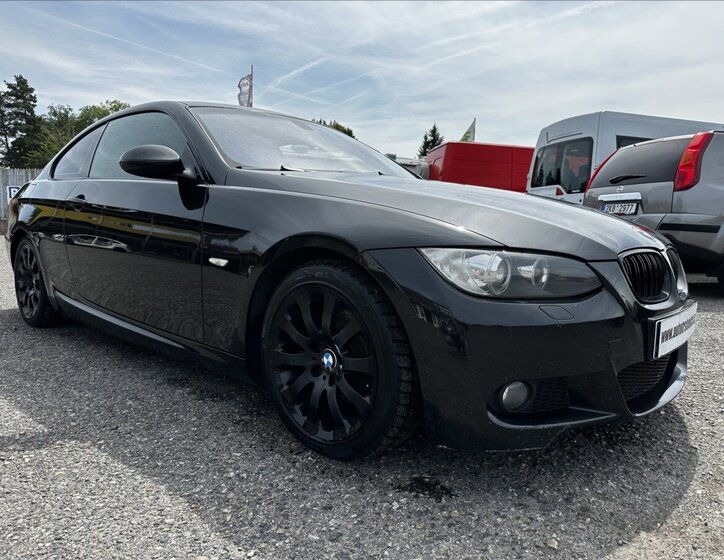 BMW Řada 3 Kupé 2,0 l 130 kw