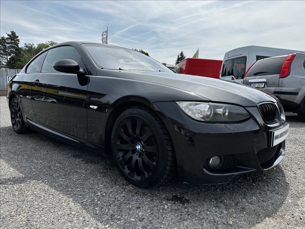 BMW Řada 3 Kupé 2,0 l 130 kw