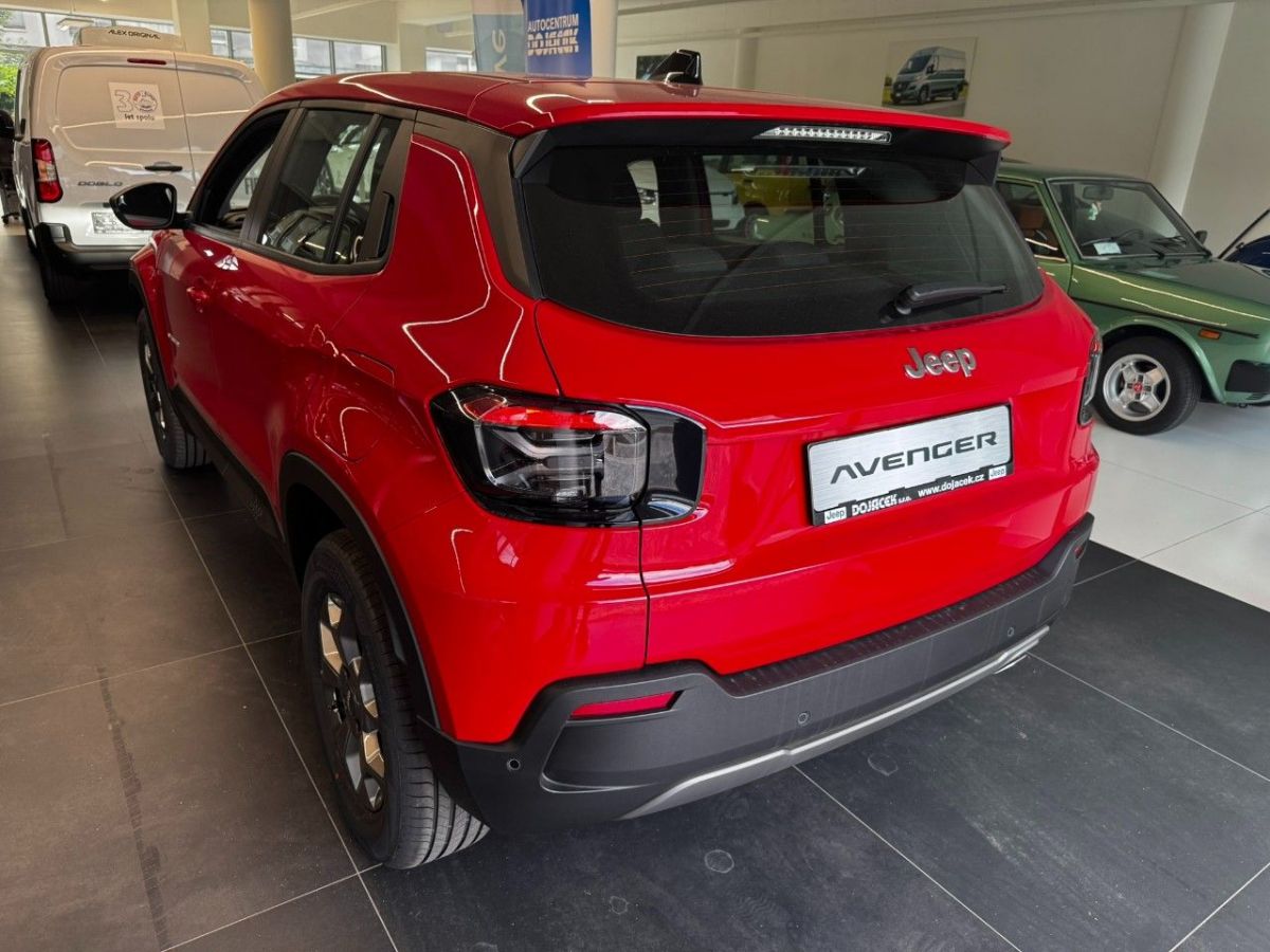 Jeep Avenger