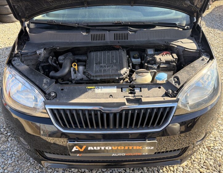 Škoda Citigo Hatchback 999,0 55 kw