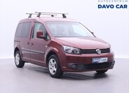 Volkswagen Caddy MPV 1,2 l 77 kw