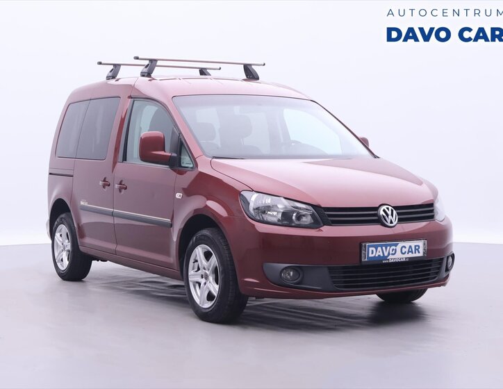 Volkswagen Caddy MPV 1,2 l 77 kw