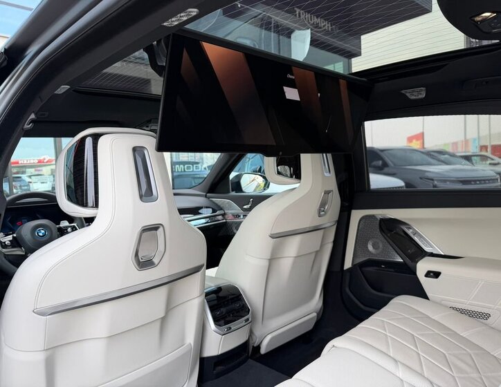 BMW Řada 7 Sedan / Limuzína 3,0 l 360 kw