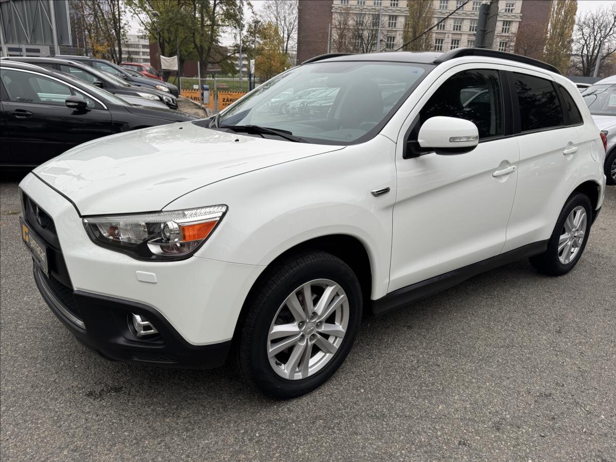 Mitsubishi ASX SUV / Terénní 1,8 l 110 kw
