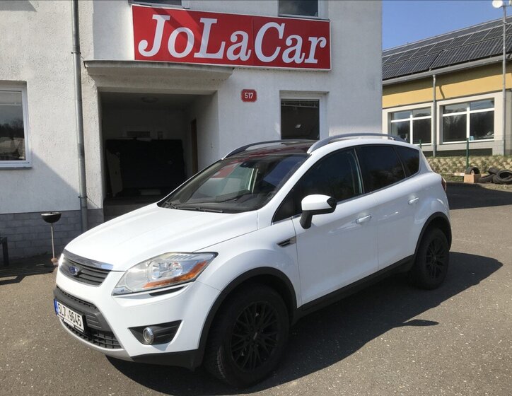 Ford Kuga SUV / Terénní 2,0 l 120 kw