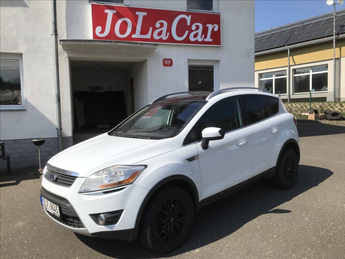 Ford Kuga SUV / Terénní 2,0 l 120 kw