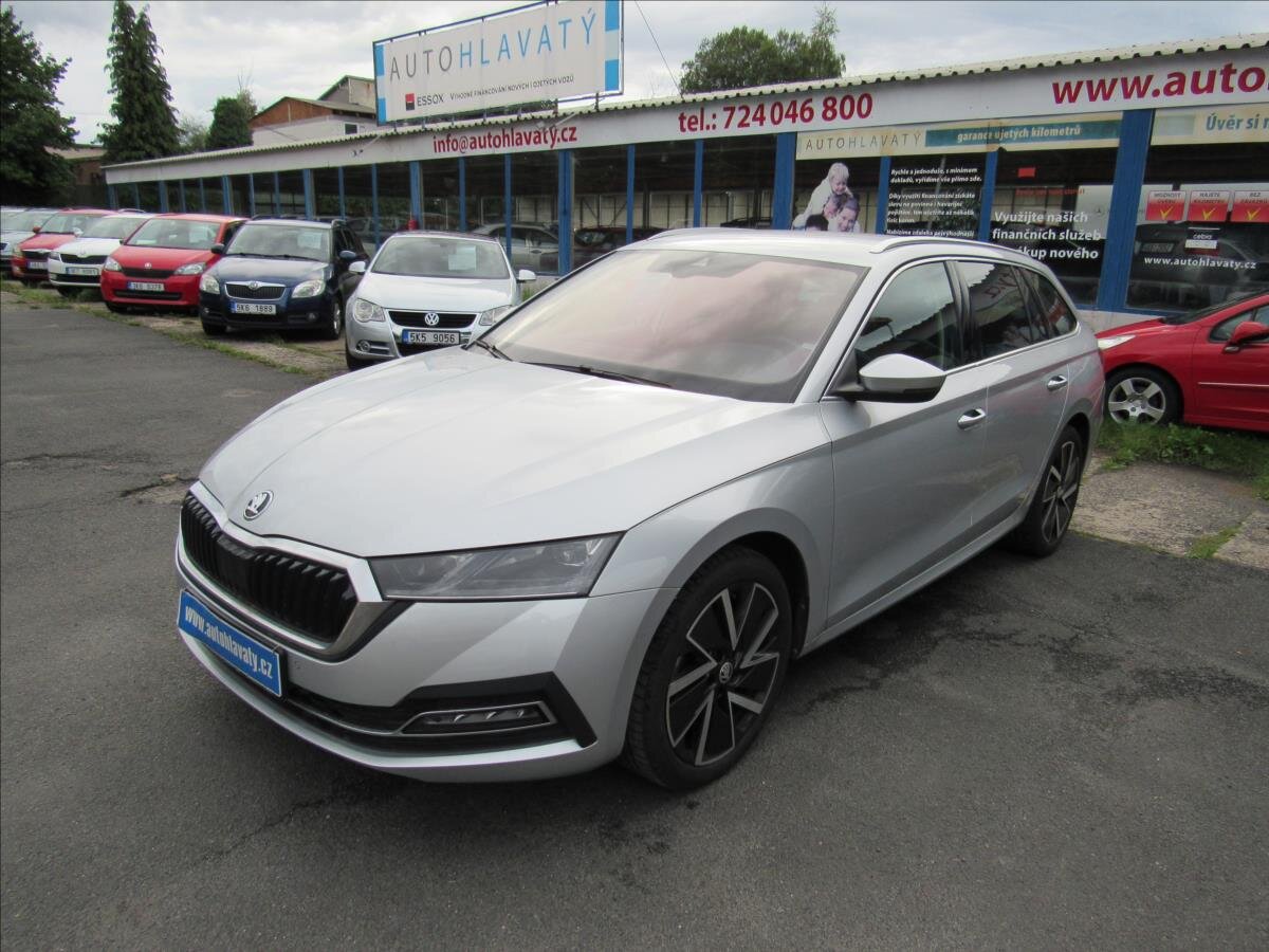Škoda Octavia