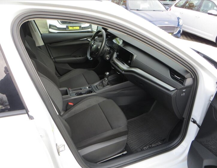 Škoda Octavia Kombi 1,5 l 96 kw