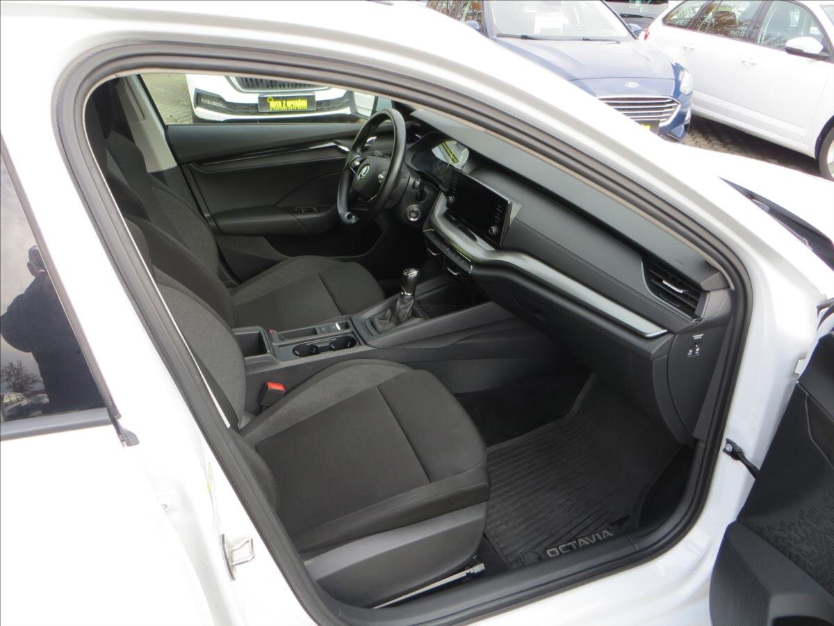 Škoda Octavia Kombi 1,5 l 96 kw