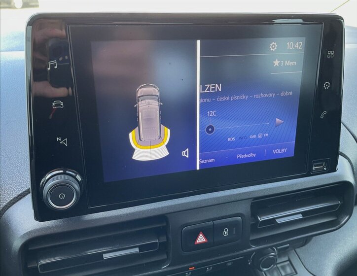 Toyota ProAce City Verso MPV 1,2 l 81 kw