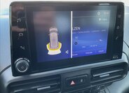 Toyota ProAce City Verso MPV 1,2 l 81 kw