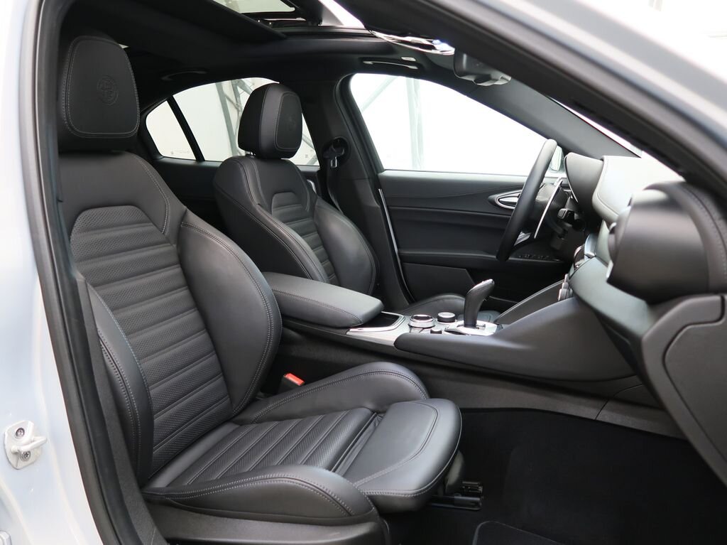 Alfa Romeo Giulia Sedan 2,0 l 206 kw