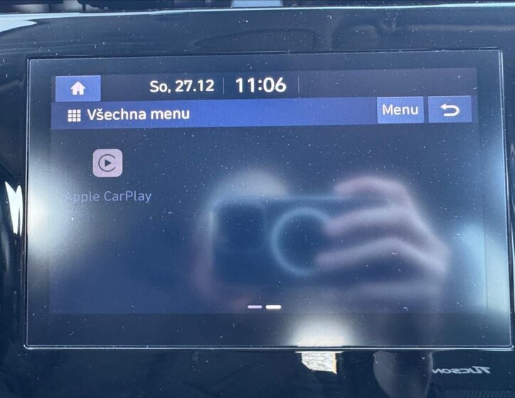 Hyundai Tucson SUV / Terénní 1,6 l 110 kw