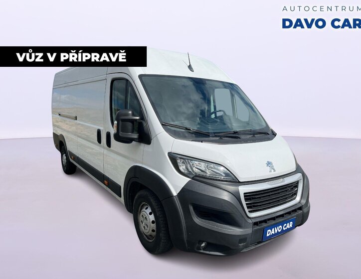 Peugeot Boxer Skříň 2,2 l 121 kw