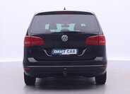 Volkswagen Sharan MPV 2,0 l 103 kw