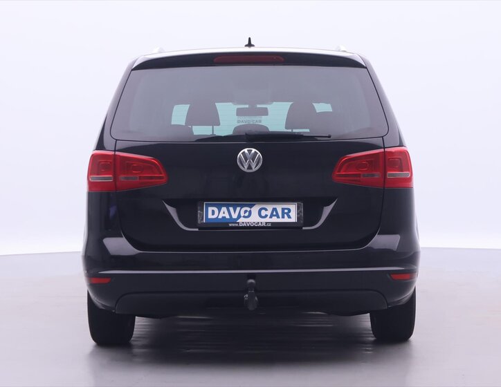 Volkswagen Sharan MPV 2,0 l 103 kw