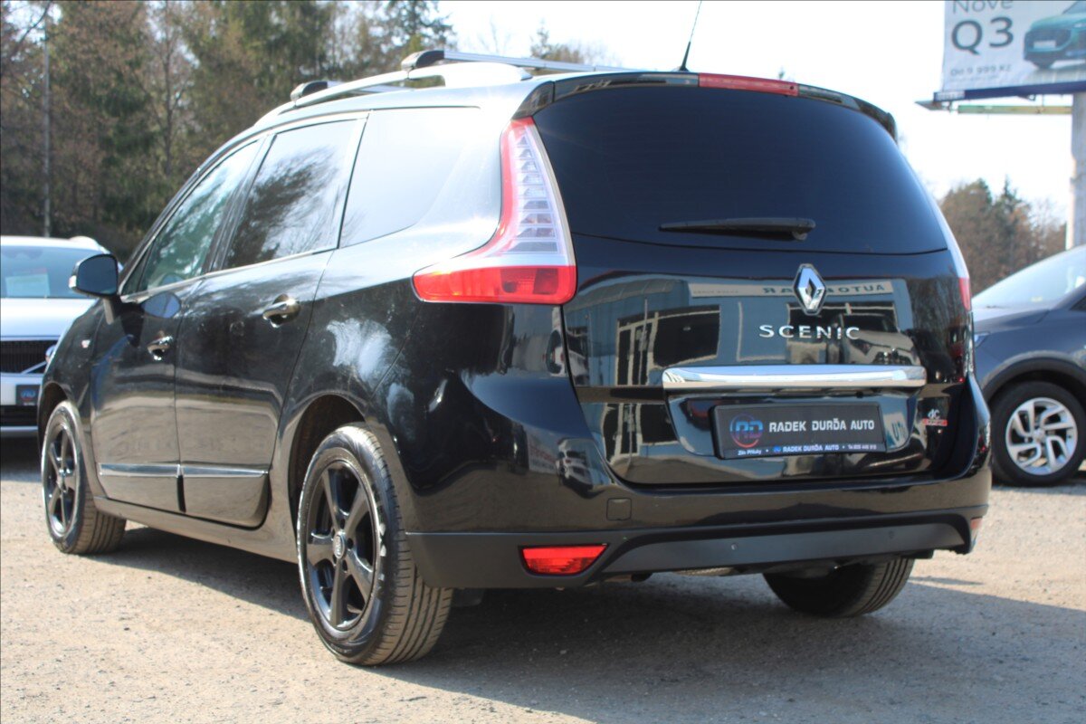 Renault Grand Scénic MPV 1,6 l 96 kw
