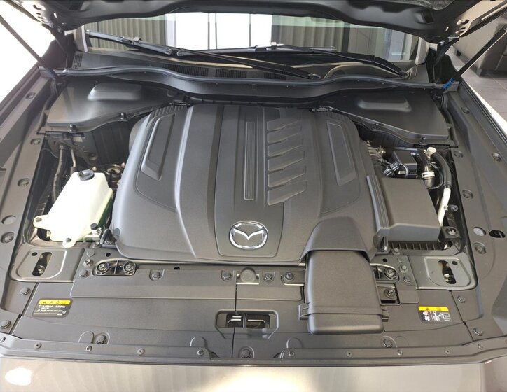 Mazda CX-60 SUV / Terénní 3,3 l 187 kw