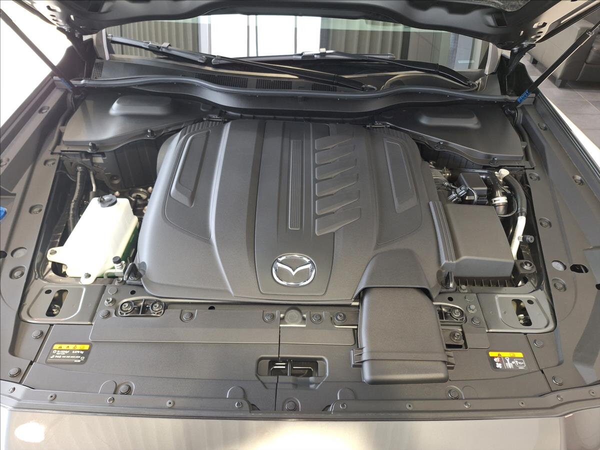 Mazda CX-60 SUV / Terénní 3,3 l 187 kw
