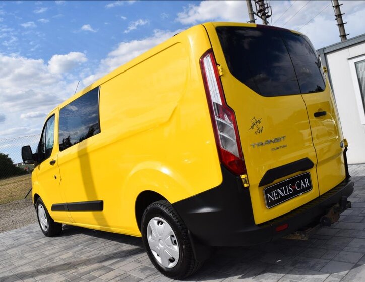 Ford Transit MPV 2,0 l 125 kw