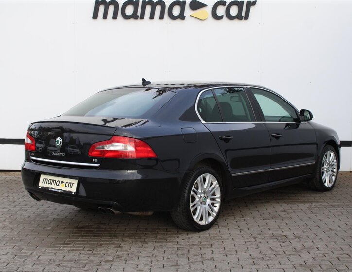 Škoda Superb 7