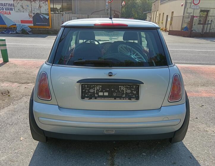 Mini One Hatchback 1,4 l 55 kw