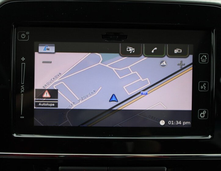 Suzuki Vitara SUV / Terénní 1,6 l 88 kw