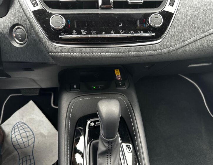 Toyota Corolla Kombi 1,8 l 72 kw