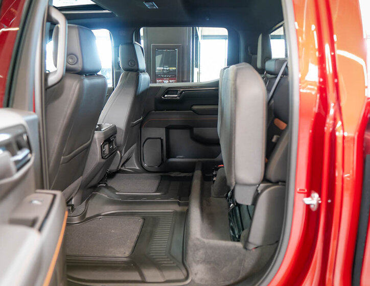 GMC Sierra Pick-up 6,2 l 313 kw