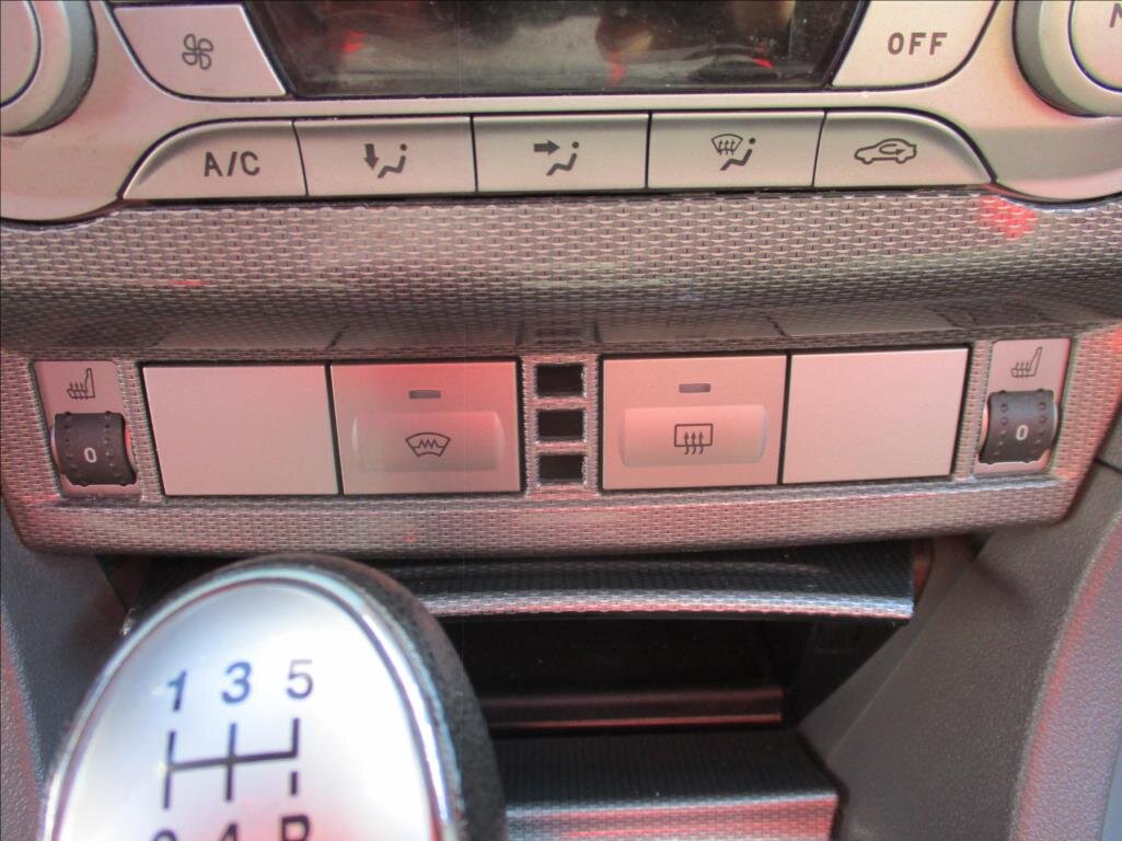 Ford Focus Kombi 1,6 l 74 kw
