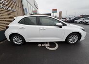 Toyota Corolla Hatchback 1,8 l 72 kw