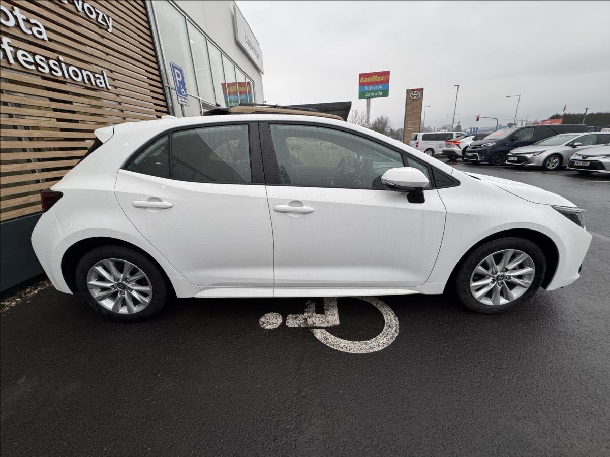 Toyota Corolla Hatchback 1,8 l 72 kw