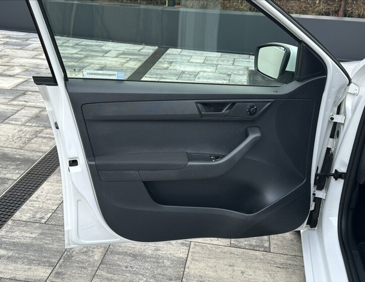 Škoda Fabia Kombi 999,0 70 kw