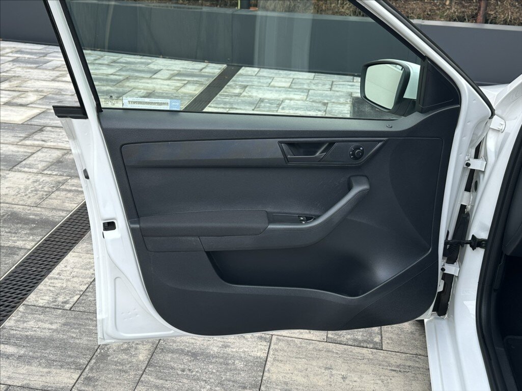 Škoda Fabia Kombi 999,0 70 kw