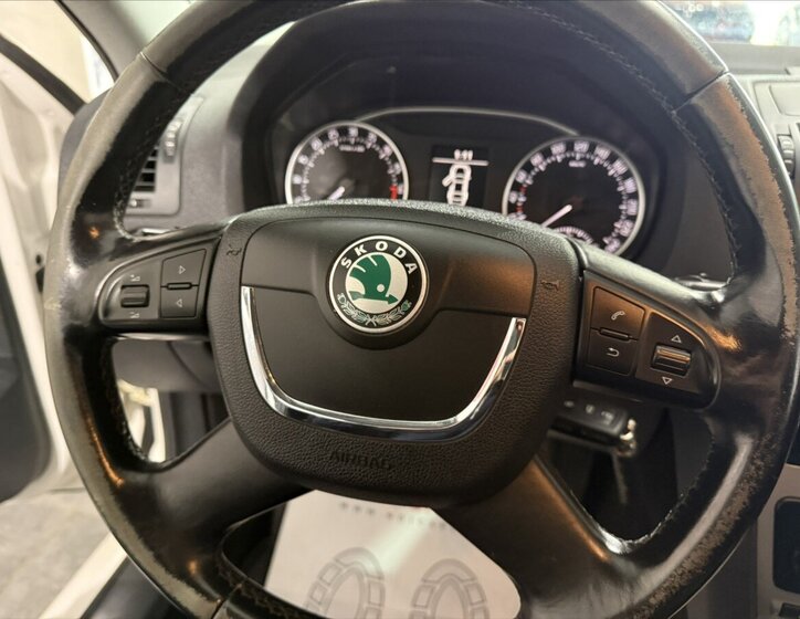 Škoda Octavia Kombi 1,6 l 77 kw