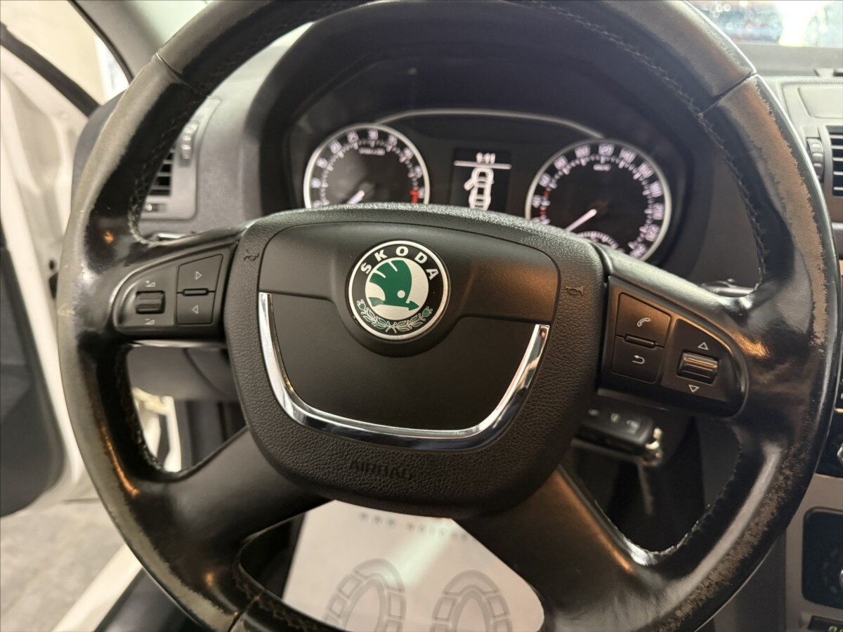 Škoda Octavia Kombi 1,6 l 77 kw